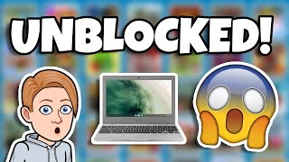 THE BEST UNBLOCKED GAMES To Play On A School Chromebook [upl. by Dnana]