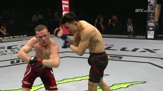 Yan vs Son  Fight Highlights [upl. by Peh]