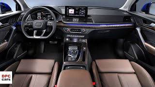 2021 Audi Q5 Sportback interior is Simple and efficient [upl. by Reuven39]