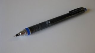 UniBall Kuru Toga Pencil [upl. by Werdn]