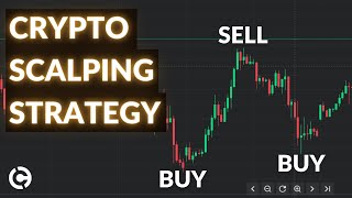 Scalping Cryptocurrency for Beginners Learn How to Scalp Trade Crypto [upl. by Gough]