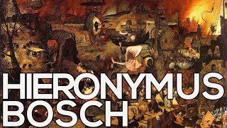 Hieronymus Bosch A collection of 147 paintings HD [upl. by Lucas]