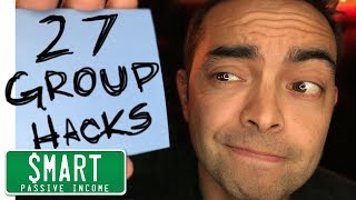 Facebook Groups for Business 👉 27 Hacks and Tips [upl. by Newkirk6]