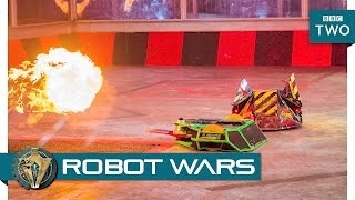 Robot Wars Episode 1 Battle Recaps 2017  BBC [upl. by Joachim]