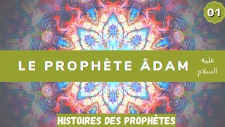 Histoires des prophètes Adam le premier prophète 12 [upl. by Ecitnerp270]