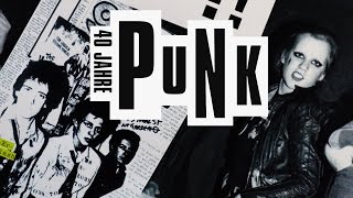 40 Jahre Punk  die ganze Geschichte [upl. by Betsey]