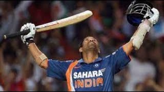 Sachin vs South Africa Highlights HD🔥 First ODI Double Century hitter  India  Full Match Video [upl. by Dami51]