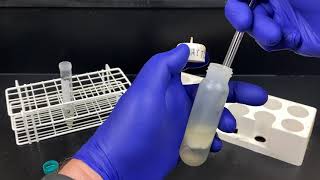 Extraction of DNA from E coli [upl. by Ash784]