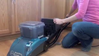 Hoover SteamVac With Clean Surge F5914900 Review [upl. by Rhianon]