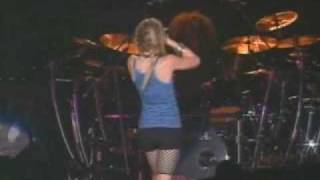 Hilary Duff  Wake Up Live Still Most Wanted Tour 2 [upl. by Derry221]