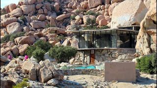 La Casa de Piedra y su temible origen en la Rumorosa  De Miedo [upl. by Suivatra]