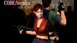 Resident Evil OSTRE Code Veronica X End Credits [upl. by Olli]