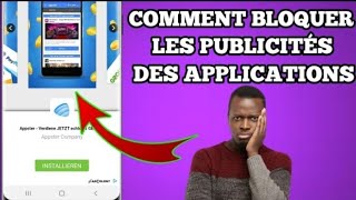 Comment bloquer les publicités des applications qui dérangent [upl. by Blanc]