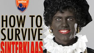 3  A Survival Guide to Sinterklaas amp Zwart Piet [upl. by Winson]