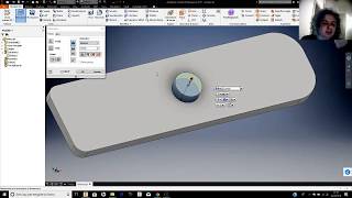 Inventor 2017 Corso Base Lezione 1 [upl. by Alviani]