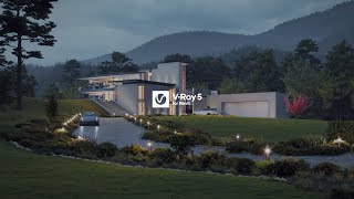 Webinar Introducing VRay 5 for Revit [upl. by Carlos]