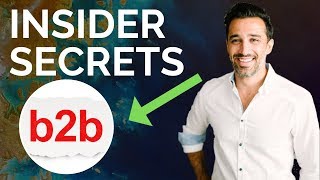 7 Insider Secrets To B2B Sales Success [upl. by Novak]