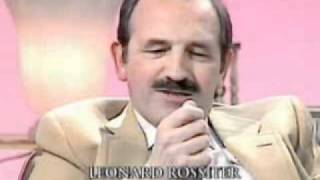 UK Best 20 Ads Ever  Cinzano Leonard Rossiter [upl. by Shaum]