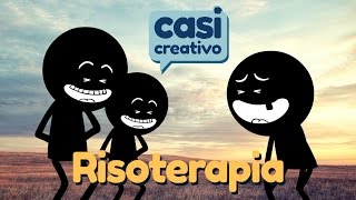 Risoterapia  Casi Creativo [upl. by Eliott]