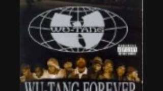 Wu Tang Clan  Heaterz [upl. by Hanway]