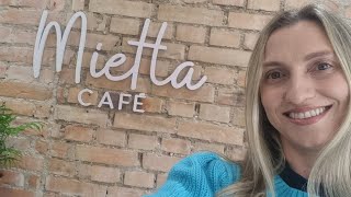 Mietta Café  CanoinhasSC [upl. by Beane]