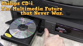 Philips CDi The multimedia future that never was [upl. by Bruning]