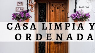 ✔️ Aquí tienes 18 PRINCIPIOS BÁSICOS para ORGANIZAR Tu CASA como un Gurú del ORDEN 💥 MINIMALISMO [upl. by Leonid]