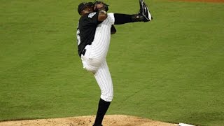 MLB Weirdest Pitching Styles [upl. by Annot]