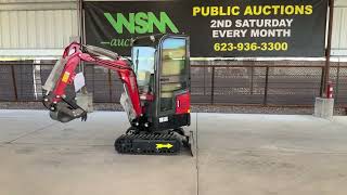 2023 MIVA VA13C MINI EXCAVATOR For Sale [upl. by Hewart617]