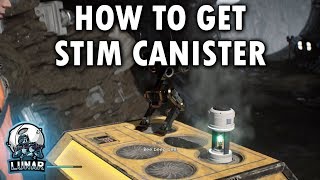 How to Get the Venator Wreckage Stim Canister Star Wars Jedi Fallen Order [upl. by Esinad977]