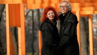 Christo and JeanneClaude [upl. by Raskind]