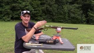 How to Adjust SemiBuckhorn Sights [upl. by Mureil]