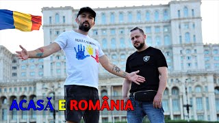 Acasa E Romania  Poe x Tony P Official Video [upl. by Ahsiuqram]