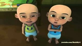 Upin Ipin  Season 8 [upl. by Dnomyar146]