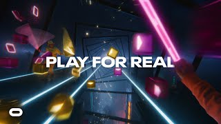 Oculus Quest 2  First Steps  The Climb 2 amp Beat Saber [upl. by Iarahs473]