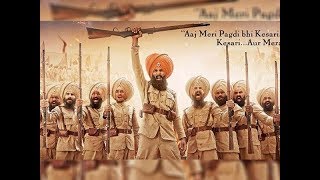 Teri Mitti Me Mil Jawa  Full song  Kesari [upl. by Kabab366]