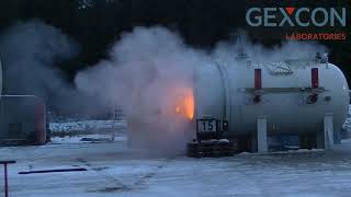 Dust Explosion Related Testing 1 [upl. by Greene]