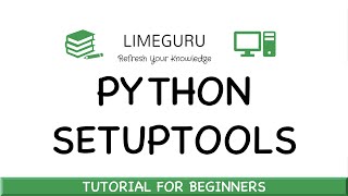 Live Demo Python Setuptools Tutorial  Package Python Code  PIP Install Python Code [upl. by Brader71]