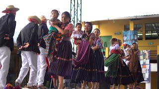 Baile Folklórico Normal de Noroccidente Barillas [upl. by Udell]