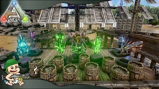 Ark Survival Evolved  The Island All artifact Locations Detailed Guide [upl. by Nytsud303]