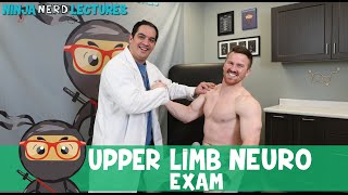 Upper Limb Neuro Exam [upl. by Aseen]