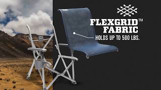 YETI Trailhead Camp Chair [upl. by Alamak]