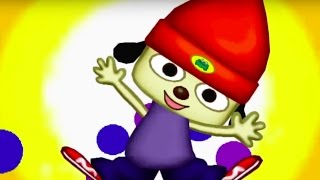 DBPG Parappa the Rapper 2 Cutscenes [upl. by Norrv]