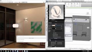 VRay for Revit – Quick Start Interior Lighting [upl. by Yendis]