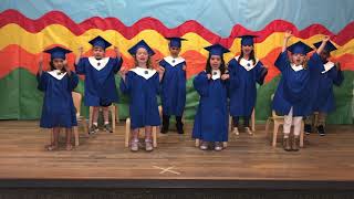 The Goddard School Windward Whales and Sharks PreK and Kindergarten Graduation 2020 [upl. by Swain348]