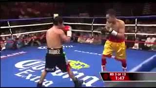 Nonito Donaire vs Hernan Marquez [upl. by Anirrehs604]