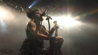 StaticX  Get To The Gone Cannibal Killers Live HD [upl. by Euqinaj]