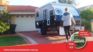 Best Caravan Mover Australia [upl. by Inafetse390]