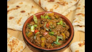 Classic Somali beef stew  Sida loo sameeyo Suqaar oo aad u fudud  Somali food [upl. by Vonni]