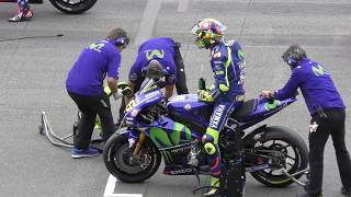 Valentino Rossi 46 wins Dutch MotoGP at Assen 2017 [upl. by Rojas959]